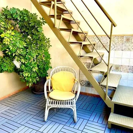 El Atico De Patricia By Solymar Holiday Apartment Torre Del Mar